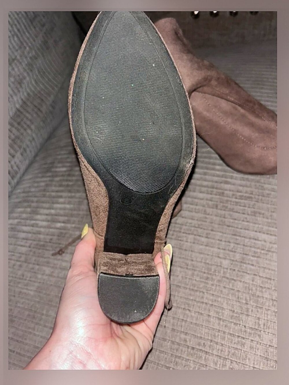 Booties - Picture 3 of 3